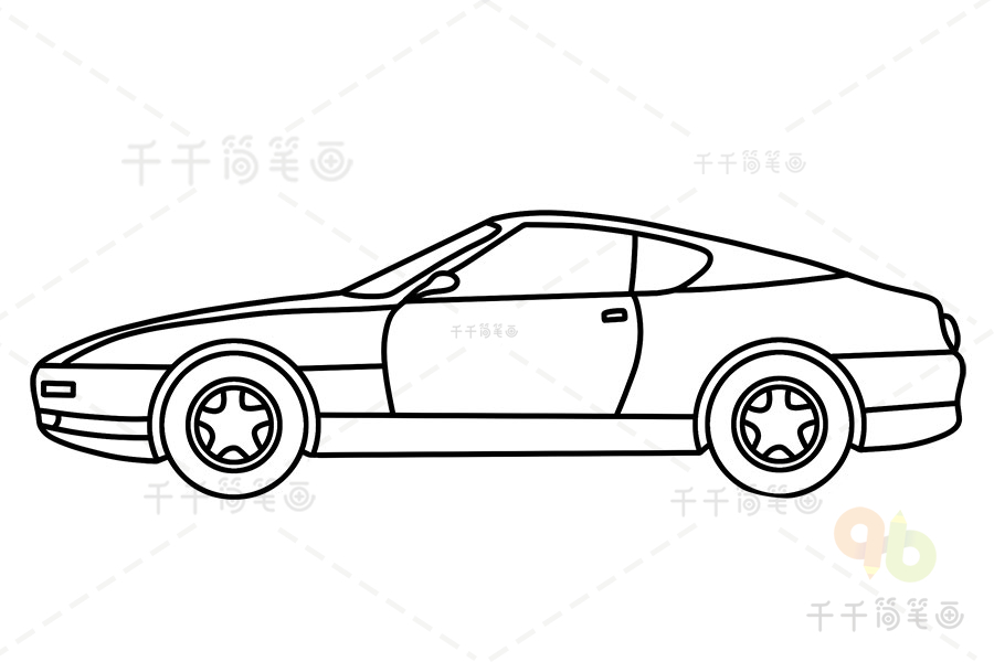 小车