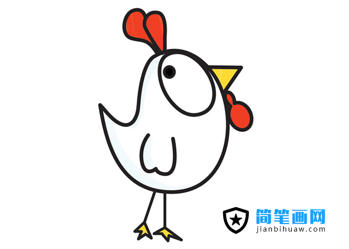 小鸡