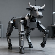 智能仿生机器人（2027级5班）