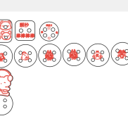 3年级7班 综合实践 纽扣