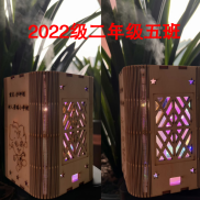 2022级二年级五班，加湿器制作