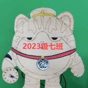 2023级七班智能泡泡机