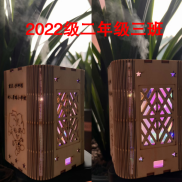 2022级二年级三班，加湿器制作