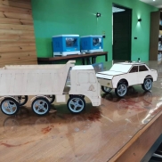 智能小车5.5班作品收集帖
