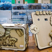 2026级2班主题文创作品